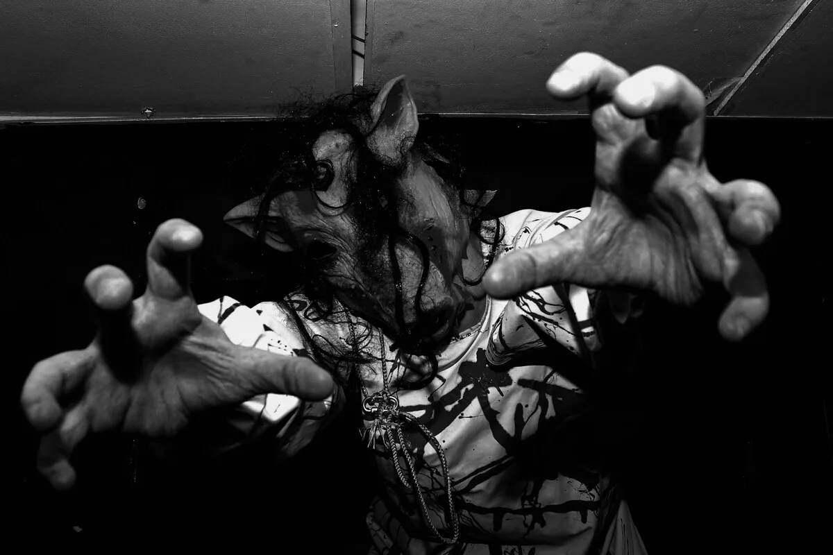 Резня бензопилой - фото 3