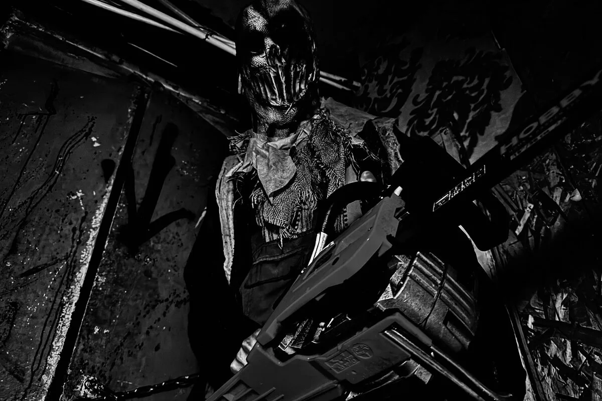 Резня бензопилой - фото 4