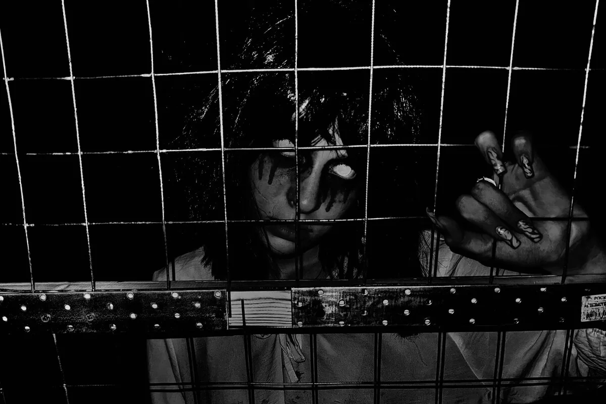 Резня бензопилой - фото 2